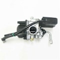 Pikkukuva 2 / 5: Piaggio Nrg50 Typoon50 Xr Vespa E-ryyppy Kaasuttimella 17.5mm s20241212451