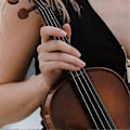 Miniatyrbild 4 av 4: 2 rullar Violintejper Greppbräda Tejper Cellotejper Instrument Fingertejper