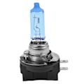 Miniatyrbilde 2 av 5: 4x H11b 55w Bil Halogen Lys Pære Hovedlys Hvit 6000k Dc12v