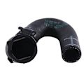Miniatyrbillede 4 af 5: 7l6122157d Motor Ing System Ant Rør Slange Til Q7 4l 7l Ny 2015 Bil S