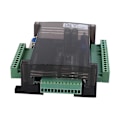 Miniatyrbillede 4 af 5: Fx3u-24mr Plc Industriel Tavle 14 Input 10 Output 6ad 2da Med 485 Kommunikat Og (a)