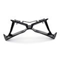 Pikkukuva 4 / 5: Cycle Spoiler Winglet Aero Wing Kit Spoiler Mt-09 Mt 09 Mt09 Sp 2017-2020 -malleihin