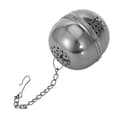 Miniatyrbillede 2 af 5: 2x Te-kugle Si Infuser Rustfrit Stål Kugle Te Infuser Mesh Filter Si Med Krog Løs