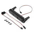 Miniatyrbilde 1 av 5: LED Lampe Taklys Bar Søkelys For 1/5 Hpi Rofun Baha Rovan Km Baha 5t/ft/gt,x- Rc C