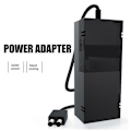 Miniatyrbilde 5 av 5: Strømforsyning AC Adapter Erstatning For Én Spillkonsoll Tilbehør Elektronisk Verktøy EU Plugg
