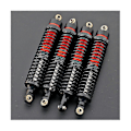 Pikkukuva 4 / 5: 4kpl 108mm Metallia Axial Scx10 Capra Wraith Trx4 Redcat Gen8 Yk4082 1/10 Rc Crawler Auton Osat, 2