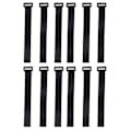 Miniatyrbilde 2 av 2: 12 stk. Yogamatte Stropp Premium Holder Yogamatten Din Stramt Rullet Matte Stropp
