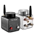 Miniatyrbillede 1 af 5: Mini Stereo Bluetooth Klasse D Effektforstærker Hifi Digital Hjemme Audio Forstærker 50wx2 Forstærker Tpa3116(eu