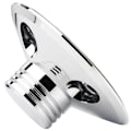 Miniatyrbilde 2 av 2: Profesjonell Platevektklemme for Vinyl Aluminiumlegering Platestabilisator