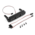 Miniatyrbilde 3 av 5: LED Lampe Taklys Bar Søkelys For 1/5 Hpi Rofun Baha Rovan Km Baha 5t/ft/gt,x- Rc C