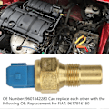 Miniatyrbillede 2 af 5: Kølevæsketemperatursensor 9617916180 Nøjagtig motor kølevæsketemperatursensor erstatning for PEUGEOT PARTNER Combispace