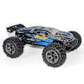 Pikkukuva 4 / 5: RC-auton korikuori Xinlehong Xlh 9136 9136 1/16 RC-auton varaosatarvikkeisiin, oranssi