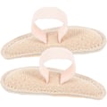 Miniatyrbild 2 av 2: 2 st Bunion Corrector Bunion Tå Separator Tå Kudde Återanvändbar Tå Kudde Tå Korrigeringsverktyg