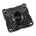 Miniatyrbillede 1 af 2: 2 stk. 23 Tands Spline 4 Bolt Hjul Bagaksel Nav Passer til 110CC 150CC Quad Bike ATV Dune Go Kart