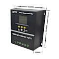 Pikkukuva 4 / 5: Mppt/pwm Aurinkolataus 12v/24v/36v/48v Auto Solar Pv Charr LCD-näytöllä