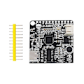 Miniatyrbilde 1 av 5: -asr01 Intelligent Stemmegjenkjenningsmodul Stemmekort Vrm Ld3320 Oppgradert Versjon Asr 5v Forsyning