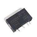 Pikkukuva 1 / 5: Jäähdytyselementti Tulo 3-32 V DC Lähtö 5 A 200 V DC Piirilevyasennus SSR Solid State Rele