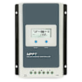 Pikkukuva 1 / 5: Mppt Aurinkolataussäädin 40a 30a 20a 10a Lcd 12v24v Auto Regulador Lyijyhappo Litiumakulle