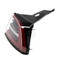 Miniatyrbilde 3 av 5: Bil Høyre Side Ytre Bakre Baklykt Lampe Passer for Tesla Model 3/Y 2020-2022