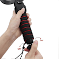 Miniatyrbilde 4 av 5: Lys Saber Håndtak Forlengelsesgrep For Quest 1 Vr Tilbehør For Rift S Vr Tilbehør