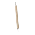 Miniatyrbillede 5 af 5: 3 stk. Kugle Stylus Værktøjssæt til Prægning af Mønstre DIY Ler Skulptur Modellering