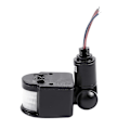 Miniatyrbild 5 av 5: 6x Utomhus 12v DC Automatisk Infraröd Pir Rörelsesensorsbrytare För Led-ljus, Svart