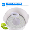 Miniatyrbild 4 av 4: 1 set Mat Sil Yogurt Sil Maker Sojamjölk Filter Juice Filter Te Filter