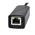 Miniatyrbillede 3 af 5: Gigabit Poe Splitter Type-c 5v2.4a Ieee802.3af Isoleret 1000m Poe Splitter