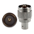 Miniatyrbild 5 av 5: 4stk RF Koaxial Koax Adapter Bnc Hona Till Uhf Hane Pl259