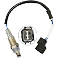 Miniatyrbild 5 av 5: Bil Syresensor Lambda Bränsleförhållande O2 Sensor För Rsx Cr-v 234-9064 36531-prb-a11 36531-pzd-a01