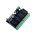 Miniatyrbilde 5 av 5: USB 5V DC7-48V Ewelink Smart Wifi Bryter Universell Relémodul 4ch Trådløs Bryter Timer Telefon Fjernkontroll