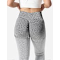 Pikkukuva 2 / 5: Saumattomat treenileggingsit naisille, kuntosali- ja joogahousut, scrunch-peppuleggingsit, korkea vyötärö S-3xl Style3 L