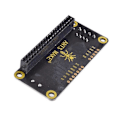 Miniatyrbilde 5 av 5: Rs485 Can Hat For Zero/3b+/4b Rs485 Kommunikasjon 1-veis Can Adapter Utvidelseskort Transceiver Mod