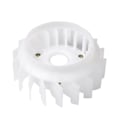 Miniatyrbillede 2 af 5: Motorcykel Motor Køleventilator Blad Hjul Til Jog100 Xc100 Fc100 Forcex100 Jog Xc Forcex 100 5wb-e2