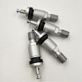 Miniatyrbilde 4 av 4: 8 stk. TPMS Dekkventiler For Slangeløs Ventil i Legering For Dekktrykkovervåkingssystem Sensorventil Rep