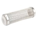Miniatyrbilde 3 av 4: 2x Akvariefilter Innstrømningskurv Mesh Rekebeskyttelse Akvariefilterbeskyttelse