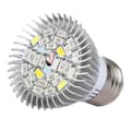 LED Växtlampa Fullspektrum Platt Spotlight E14 Växtlampor