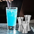 Miniatyrbild 2 av 4: 3st Japansk Jigger 304 Rostfritt Stål Jigger Dubbel Cocktailmått Jigger (15/27cc, 22/35cc, 30/40cc)