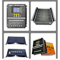 Pikkukuva 2 / 5: Mppt/pwm Aurinkolataus 12v/24v/36v/48v Auto Solar Pv Charr LCD-näytöllä