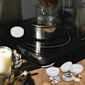 Miniatyrbillede 4 af 4: 10 stk. Silikone Ringforme Silikone Ring Støbeforme DIY Håndværk Ringfremstillingsform