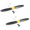 Miniatyrbild 2 av 5: 2st A160.0011 Propeller Paddelblad För Xk A160 Rc Flygplan Reservdelar Tillbehör