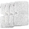 Miniatyrbilde 1 av 4: 4 Pakker S3500 Mikrofiber Moppputer for Shark Steam Pocket S2901 S3501