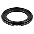 Miniatyrbilde 2 av 5: 52mm-37mm 52mm til 37mm Svart Step Ring Adapter For Kamera