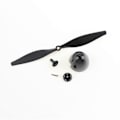 Miniatyrbilde 3 av 5: A250.0005 Propell Padleblad For Xk A250 Rc Fly Fastvinge Fly Reservedeler Tilbehør