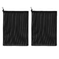 Miniatyrbilde 1 av 2: 2 stk. Polyester Dam Pumpe Filterpose Svømmebasseng Pumpe Mesh Pose Pumpe Barrierepose
