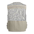 Miniatyrbillede 4 af 4: Fiskevest Åndbar Fiske Rejse Mesh Vest Khaki 4XL