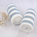 Miniatyrbild 2 av 4: Mikrofiber Handdukar Ultra Mjuka Handdukar För Badrum Superabsorberande Bad