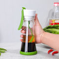 Miniatyrbillede 3 af 5: Automatisk multifunktionel grøn ryste-proteinshakerflaske til blanding af juice