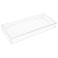 Miniatyrbild 1 av 2: Transparent Akryl Tangentbordsöverdrag Hushåll Tangentbordsskydd Tangentbordsskyddsfodral