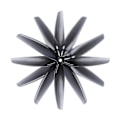 Miniatyrbild 3 av 5: 2 Par För Hq Prop 7x4x3 Propeller 7040 Popo Prop 7tum 3-bladig Propeller För Rc Diy Fpv Racing Drönare